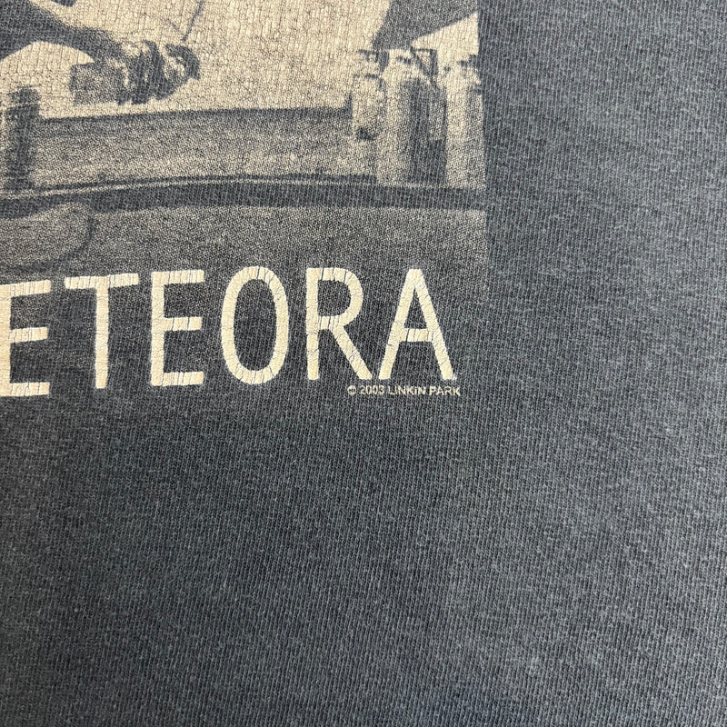【古着Tシャツ】Linkin Park "Meteora 2004tour"