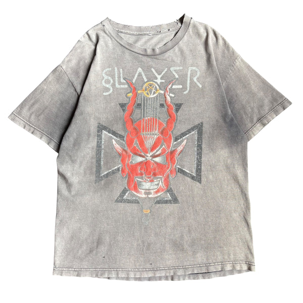 【古着Tシャツ】音楽 SLAYER "Diabolus in Musica"
