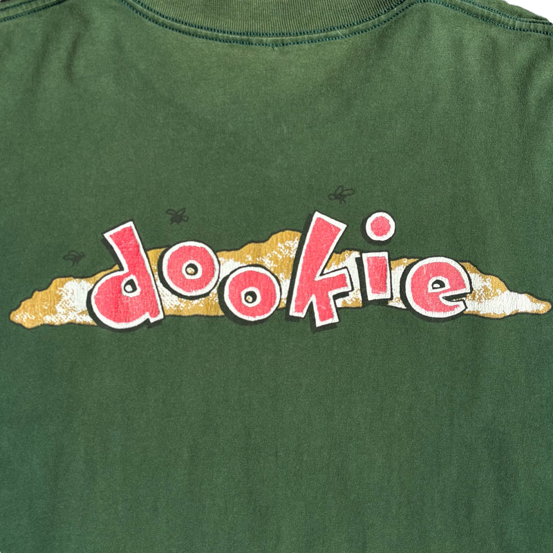 【古着Tシャツ】音楽 GREEN DAY "Dookie"