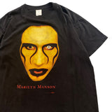 【古着Tシャツ】音楽 Marilyn Manson SEX IS  DEAD