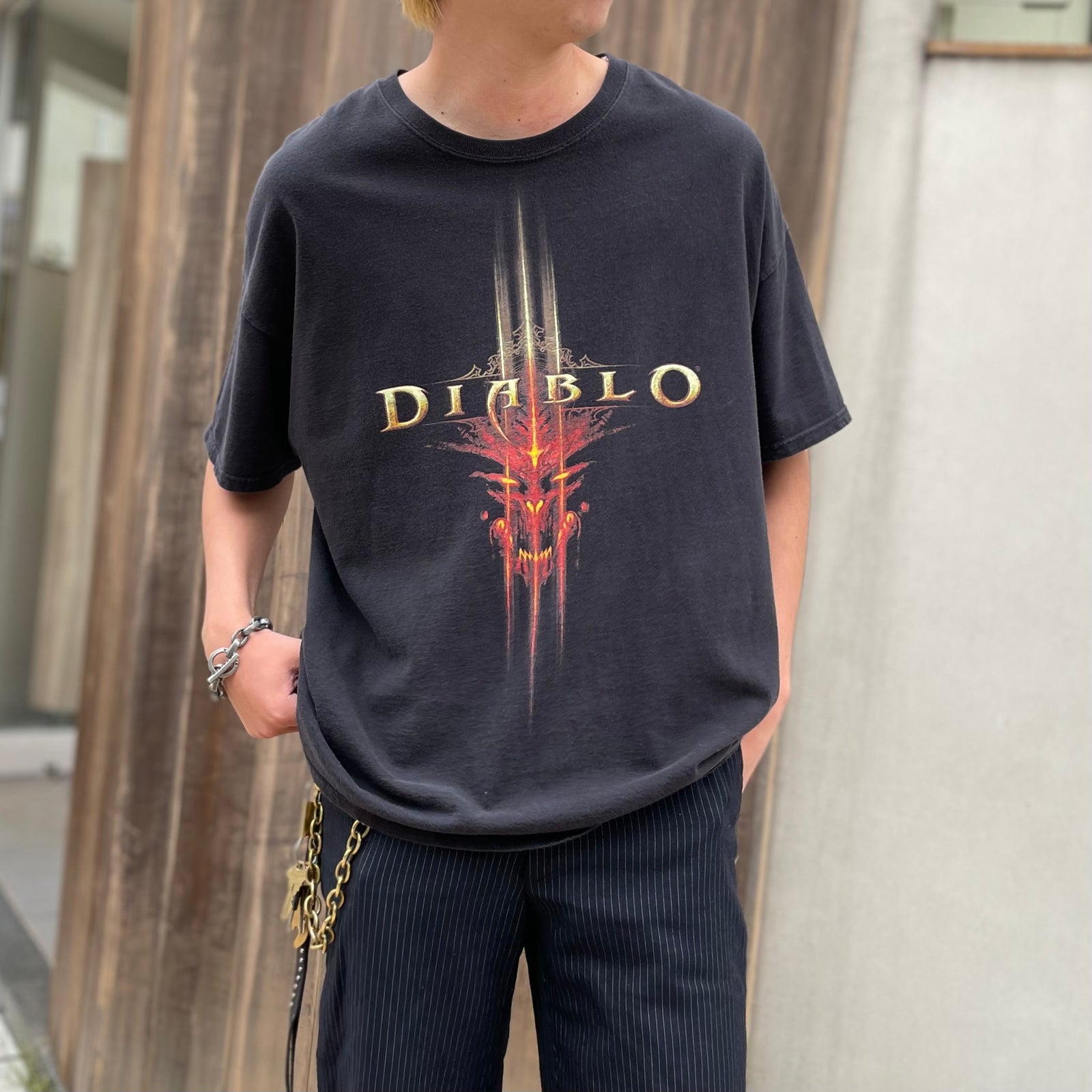 古着 90s USA製 MARVEL X-MEN アメコミ ヒーロー Tシャツ レア