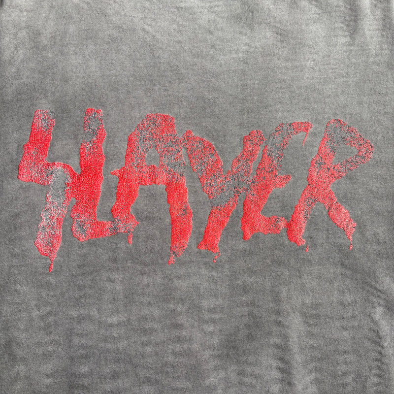 【古着Tシャツ】音楽 SLAYER "Diabolus in Musica"