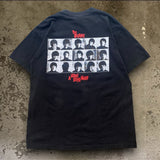 【古着Tシャツ】音楽 THE Beatles "A HARD DAY'S ROOK"