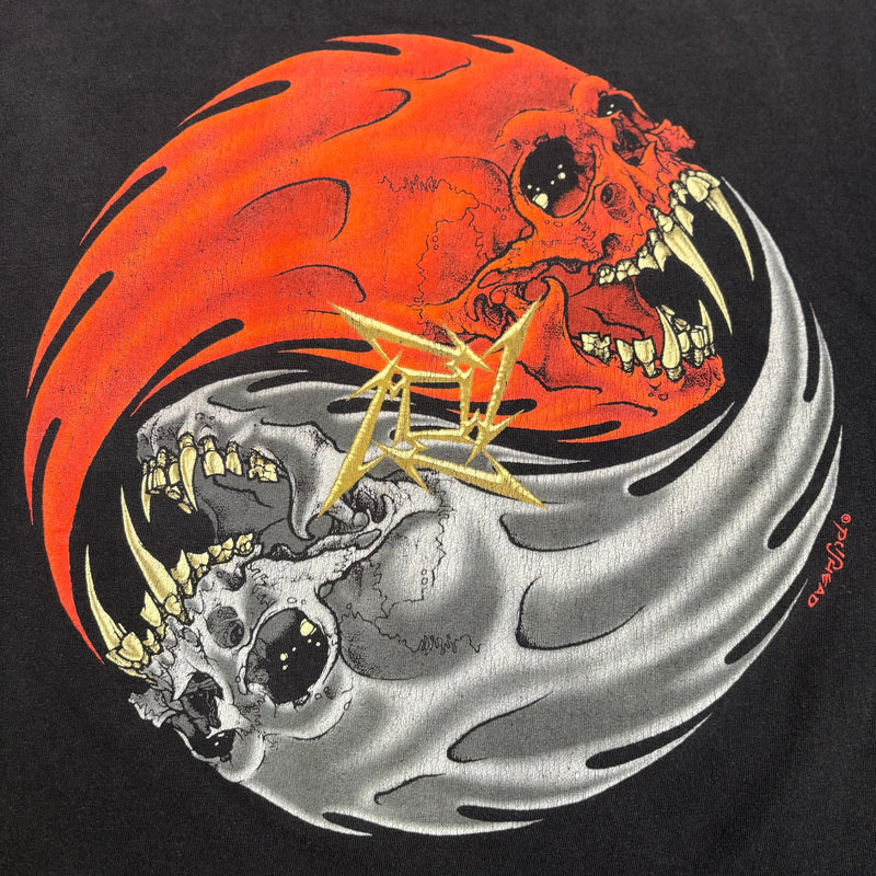 【古着Tシャツ】音楽 METALLICA ”REBEL”
