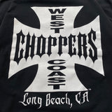 【古着Tシャツ】 企業 West Coast Choppers "Black＆ White"