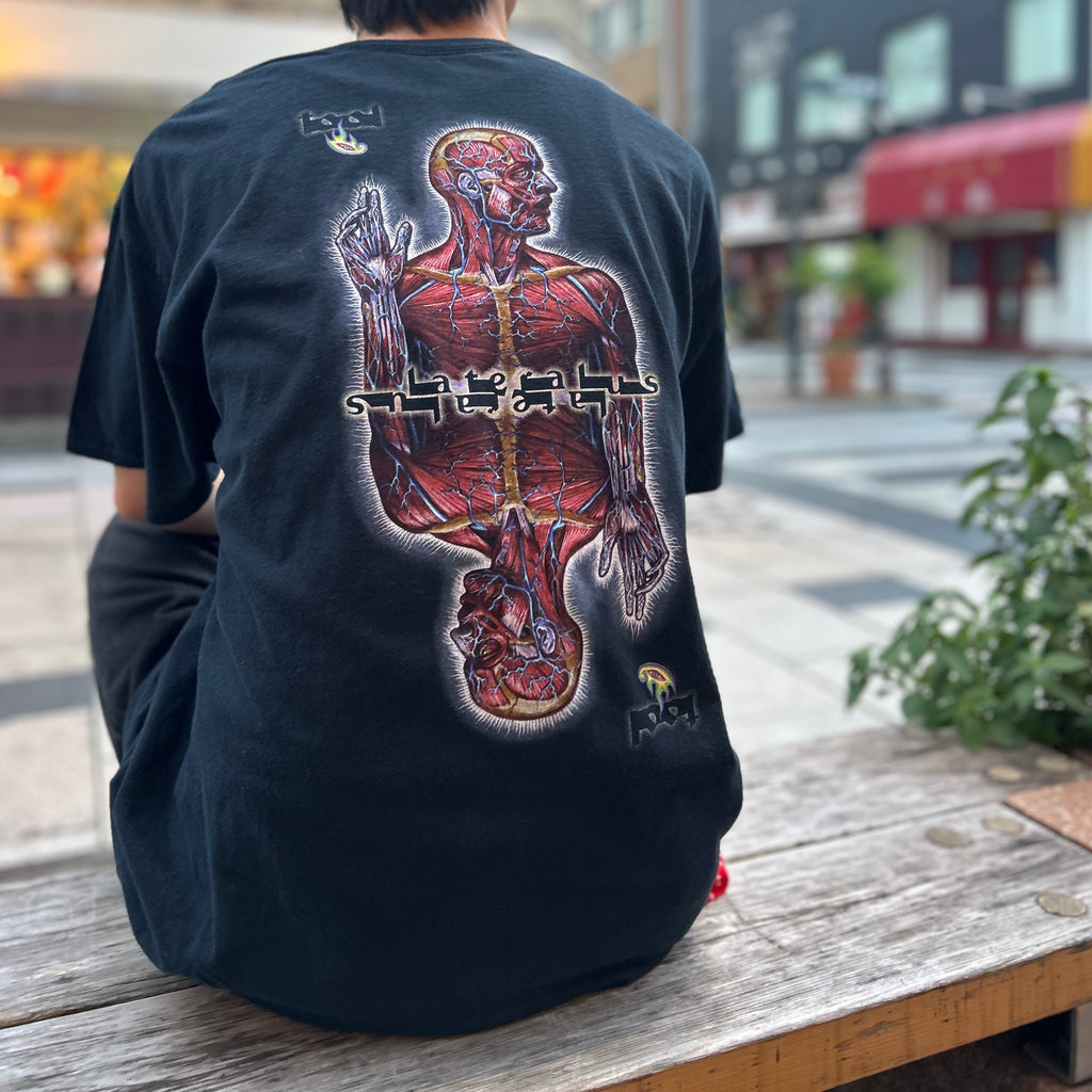 00s TOOL LATERALUS Tシャツ ヴィンテージ バンドT XL Lateralus Vintage T-Shirt | Tool Band Store