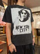 【古着Tシャツ】音楽 The Beatles "John Lennon" bootleg