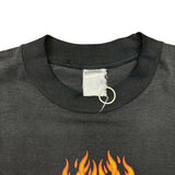 【古着Tシャツ】 Harley-Davidson "Emblem Fire logo"