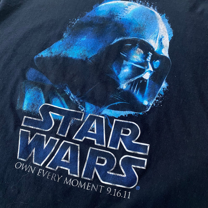 【古着Tシャツ】映画 STAR WARS Darth Vader