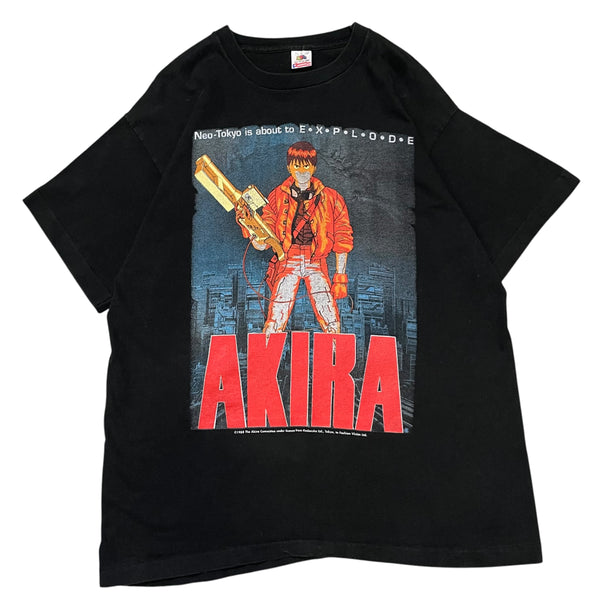 古着Tシャツ】アニメ 90's AKIRA アキラ｜ヴィンテージ（古着）専門