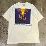 【古着Tシャツ】スポーツ 90s ONEITA　GROTON 95