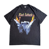 【古着Tシャツ】 Black Sabbath "Cross Purpose" bootleg