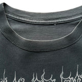 【古着Tシャツ】音楽 Cradle Of Filth "Life is the sacrifice"