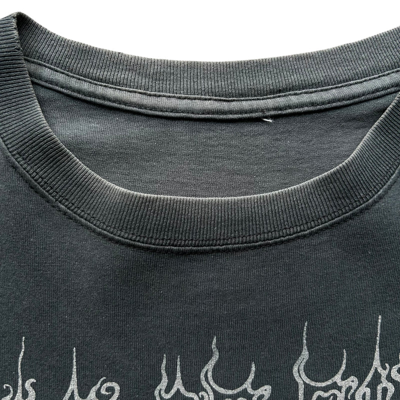 【古着Tシャツ】音楽 Cradle Of Filth "Life is the sacrifice"