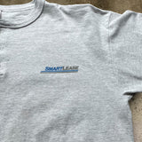 【古着Tシャツ】グッドレギュラー 90's Henry Neck "SMART LEASE"