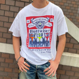 【古着Tシャツ】グッドレギュラー00's"Buttwiser"