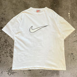 【古着Tシャツ】企業 90s NIKE BIG Swoosh