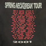 【古着Tシャツ】 Cannibal Corpse "Spring Neckbreak tour 2001"