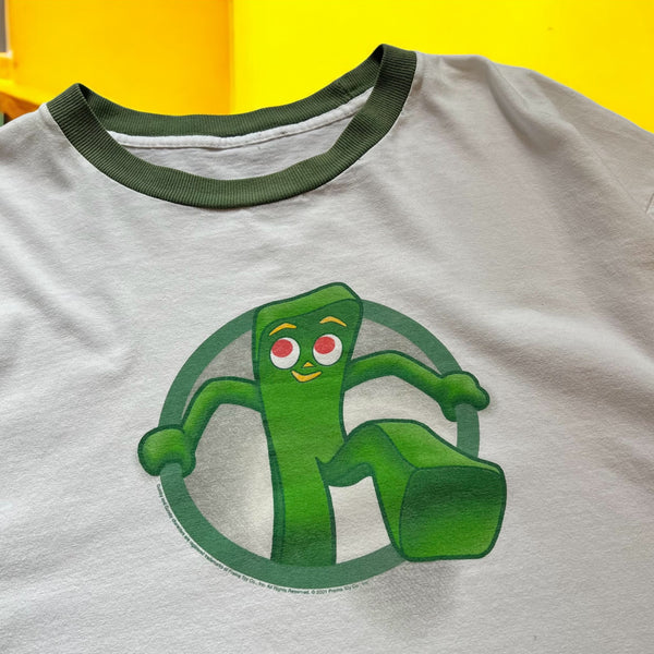 【古着Tシャツ】アニメ 01s GUMBY