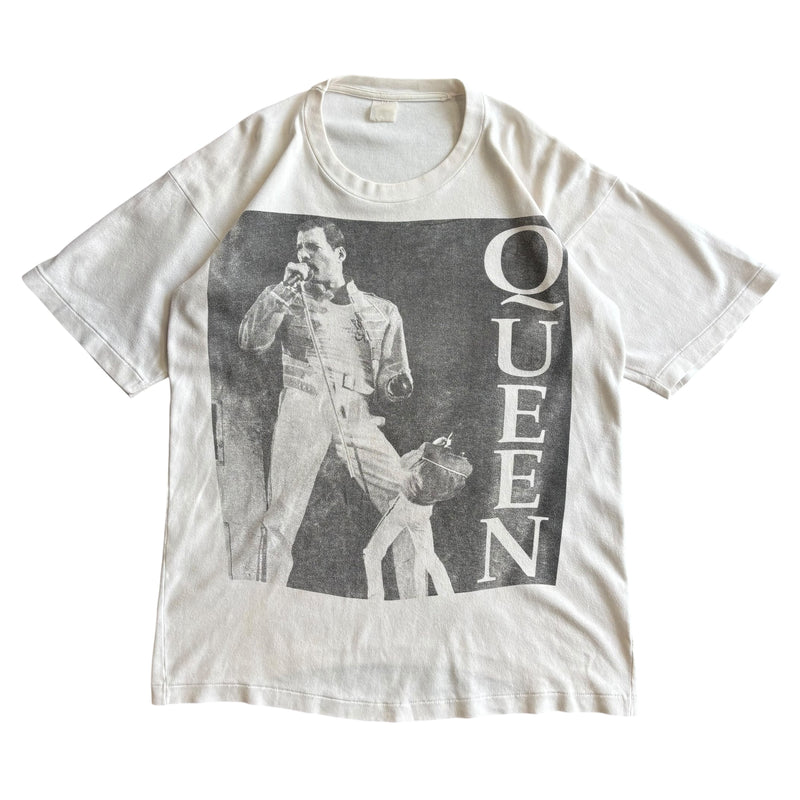 (【古着Tシャツ】 QUEEN "Freddie Mercury" bootleg