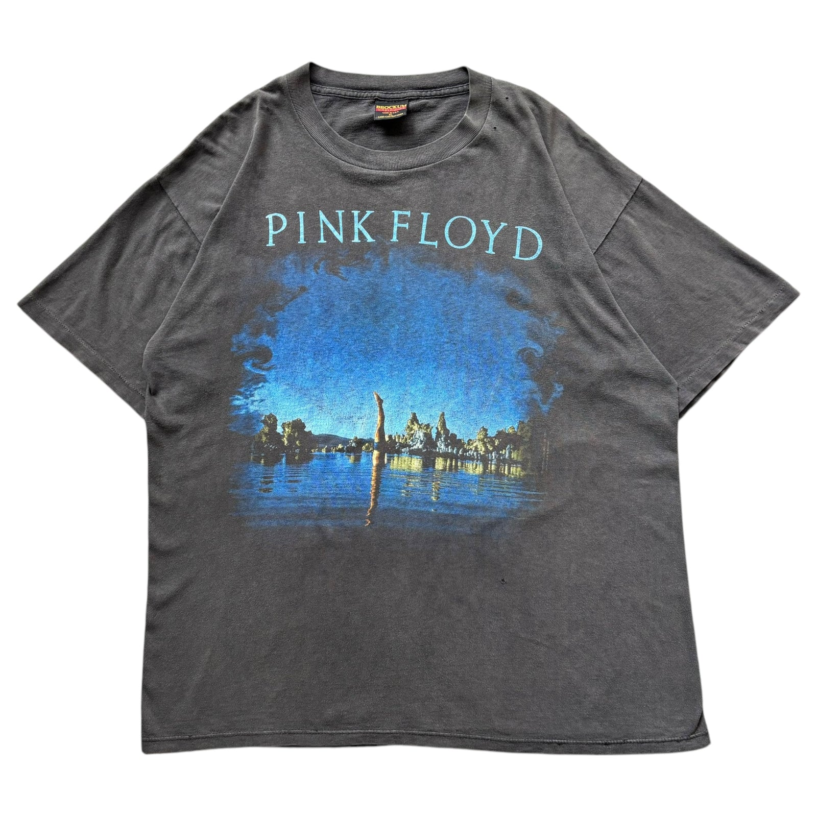 Pink Floyd Wish you were here ヴィンテージTシャツ F8EACF56-0ABD-4DE3-8EBE-