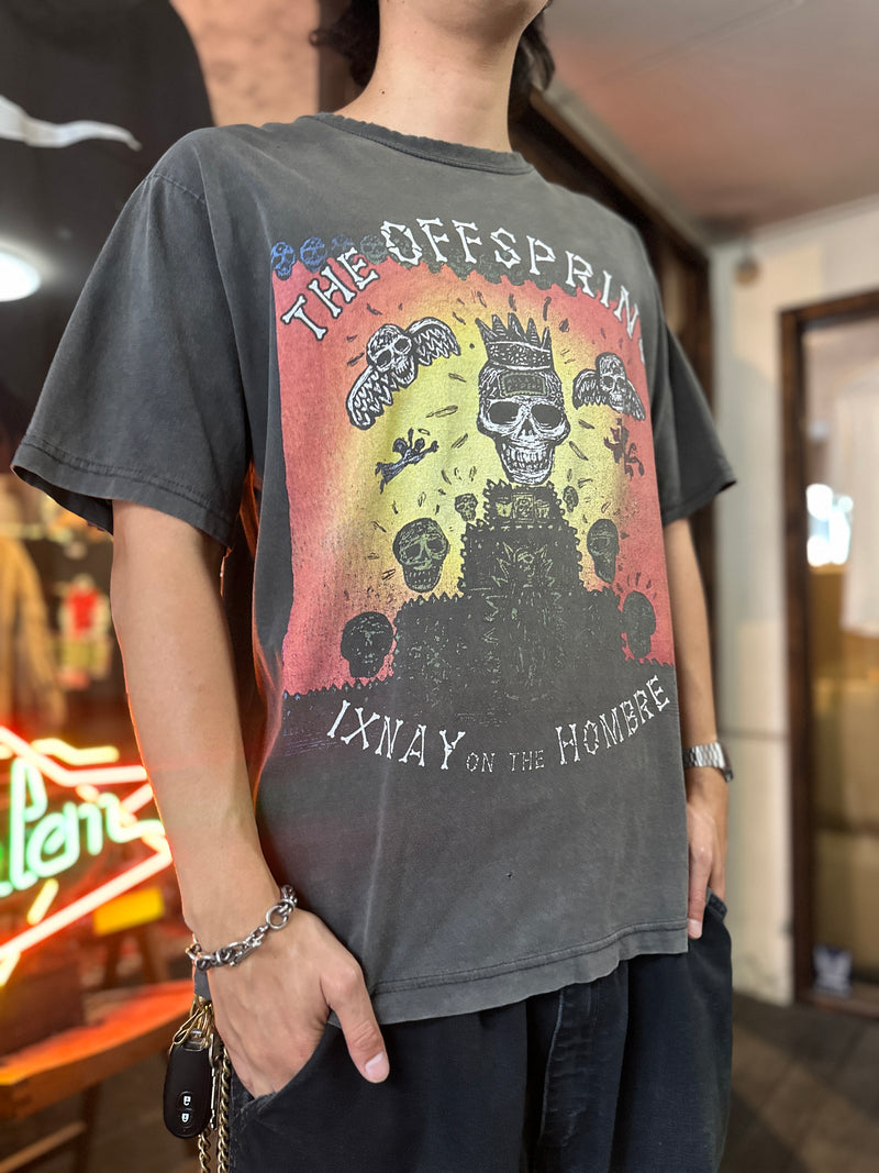 【古着Tシャツ】音楽 The Offspring "IXNAY ON THE HOMBRE"