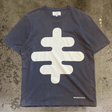 【古着Tシャツ】企業　90's ARMANI JEANS graphic design