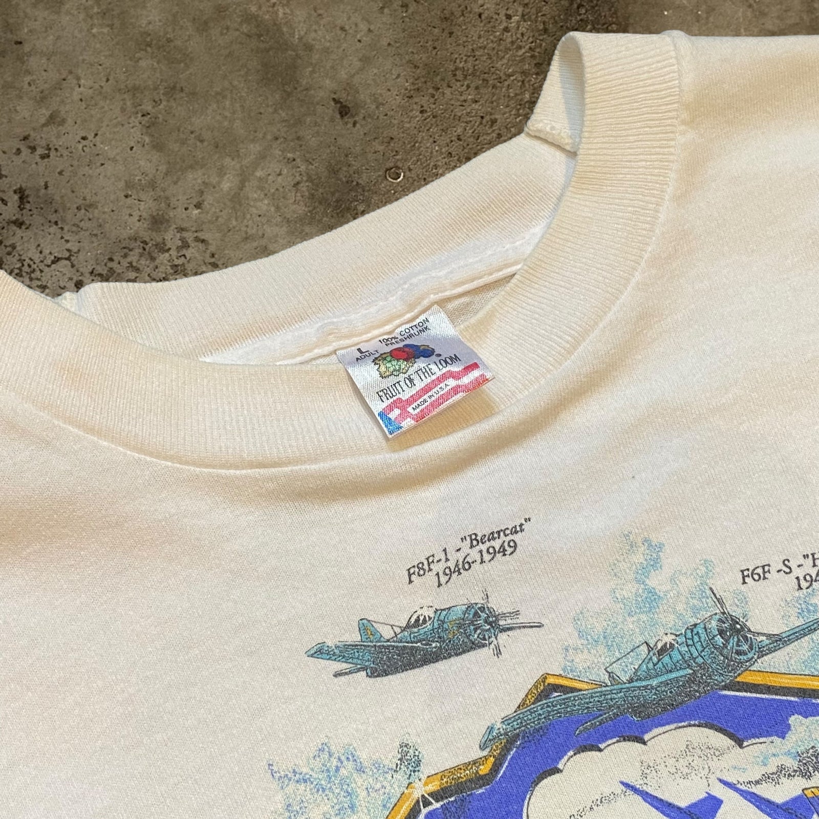 ベーブルース&ルーゲーリック 全世界1万着限定Tシャツ シリアルNo.4910 UNION ORIGINAL(ユニオンオリジナル)｜PETRO TEE(ペトロティー