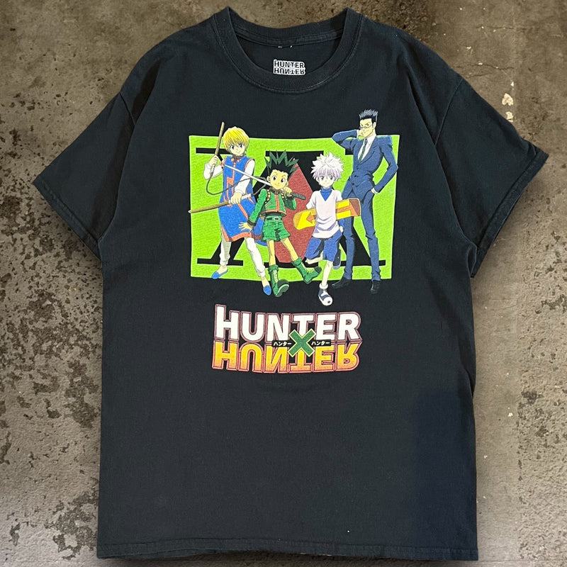 【古着Tシャツ】アニメ 00s HUNTER×HUNTER VIZ MEDIA