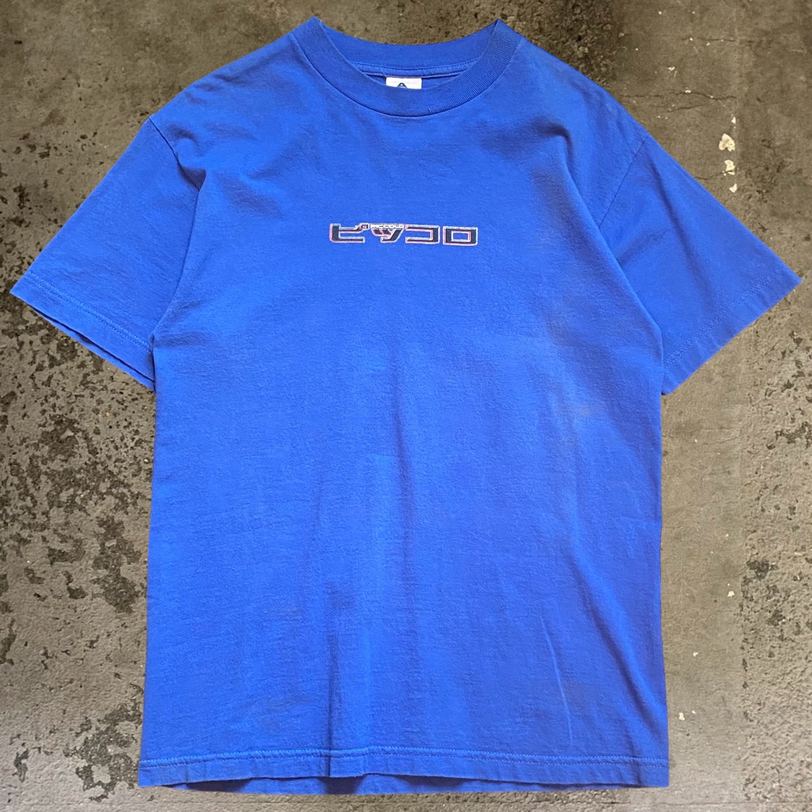 1997s USA製 ドラゴンボールZ Tシャツ ALSTYLEボディ USA製 90s ドラゴンボールZ Tシャツ ALSTYLE製 ヴィンテージ