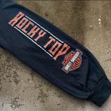 【古着Tシャツ】企業　Harley-Davidson "ROCKY TOP"