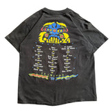 【古着Tシャツ】 音楽 Lollapalooza 93's