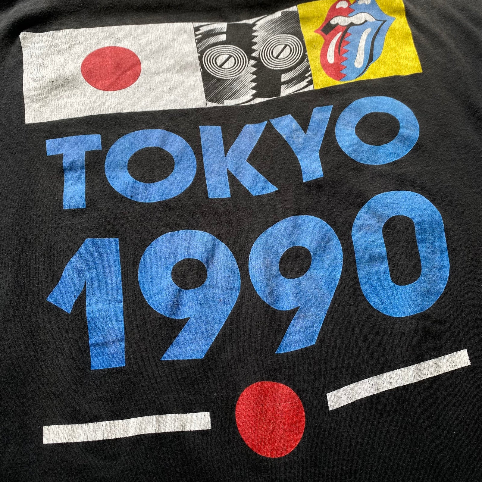 古着Tシャツ】音楽 ROLLING STONES 