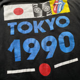 【古着Tシャツ】音楽 ROLLING STONES "LIVE AT THE TOKYO DOME 1990"