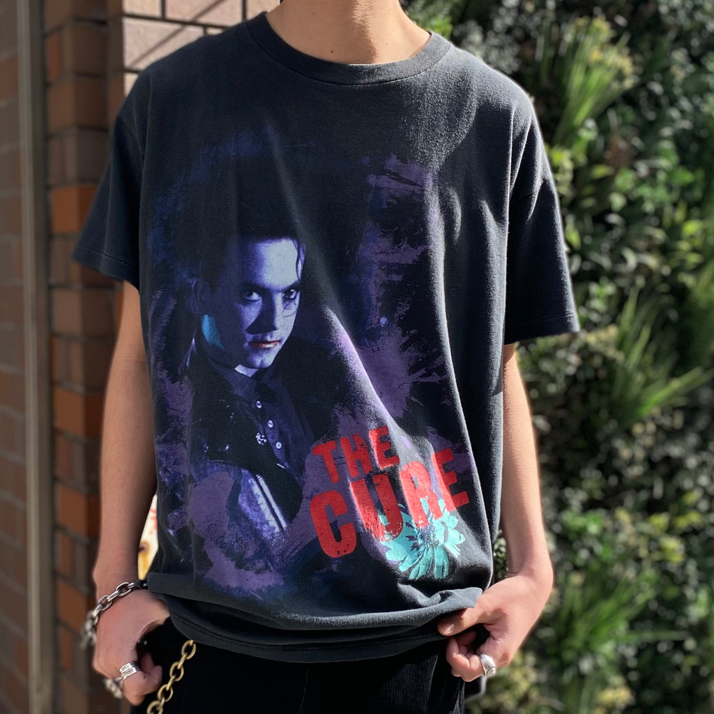 古着Tシャツ】音楽 The Cure 