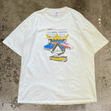 【古着Tシャツ】グッドレギュラー 91s FORD MORTER