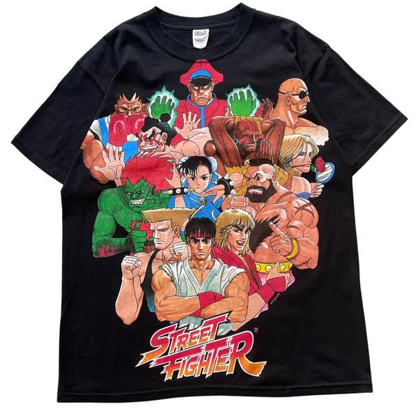 【古着Tシャツ】 ゲーム "STREET FIGHTER"