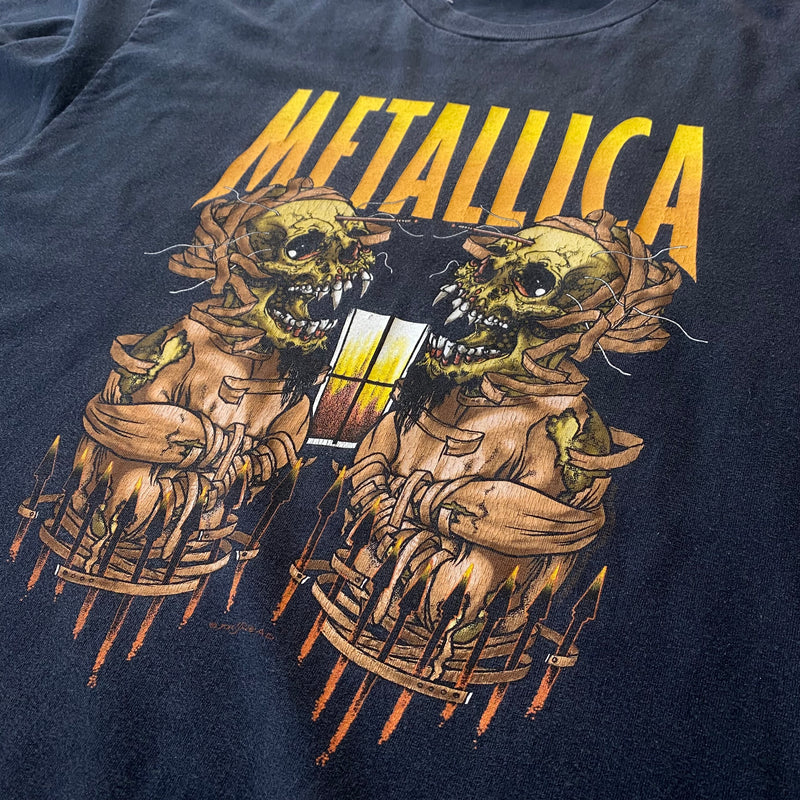 古着Tシャツ】音楽 METALLICA 