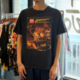 【古着Tシャツ】ゲーム 00s LEGO "INDIANA JONES The original adventures"