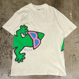 【古着Tシャツ】グッドレギュラー 80s GECKO HAWAII