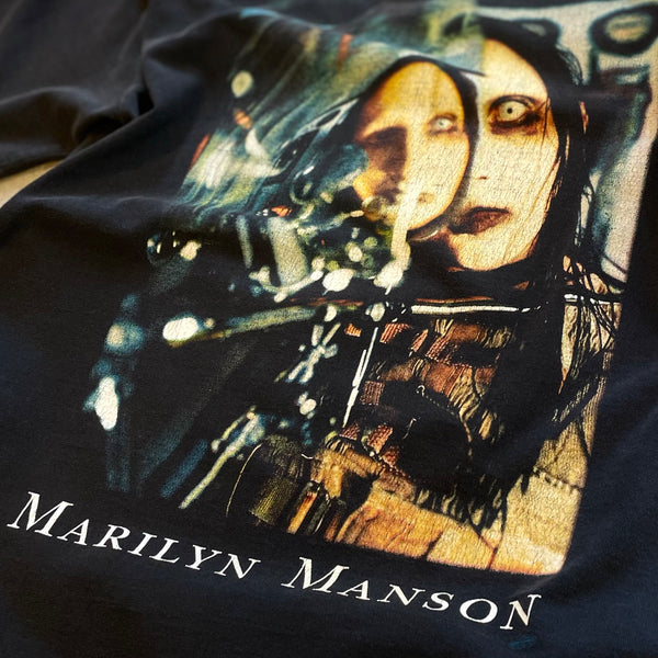 深瀬着用 90s Marilyn Manson beautiful people 深瀬着用 90s Marilyn Manson beautiful people