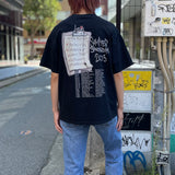 古着03s【TENNESSEE RIYER】SUMMER SANITARIUM TOUR Tee