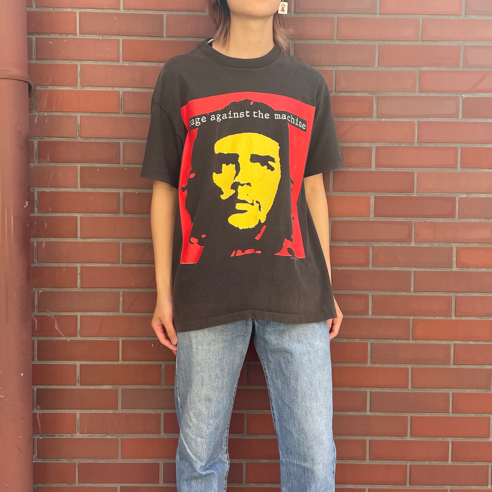 入手困難】giant by anvil☆ビンテージ バンドTシャツ USA製 入手困難】giant by anvil☆ビンテージ バンドTシャツ USA製
