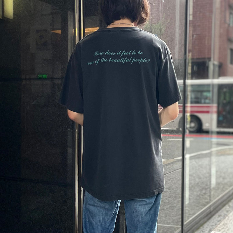 古着Tシャツ】音楽 90s MARILYN MANSON 