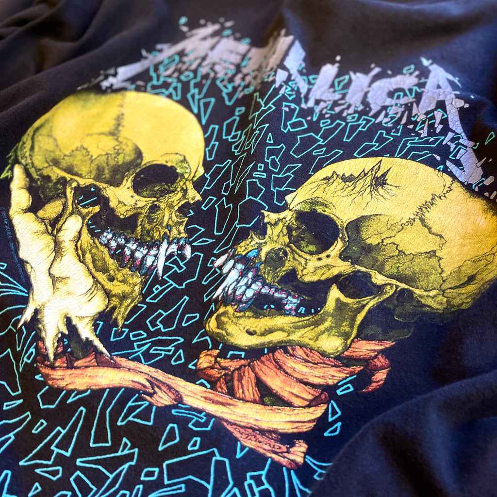 古着90s【METALLICA】 Sad But True 古着90s【METALLICA】 Sad But True