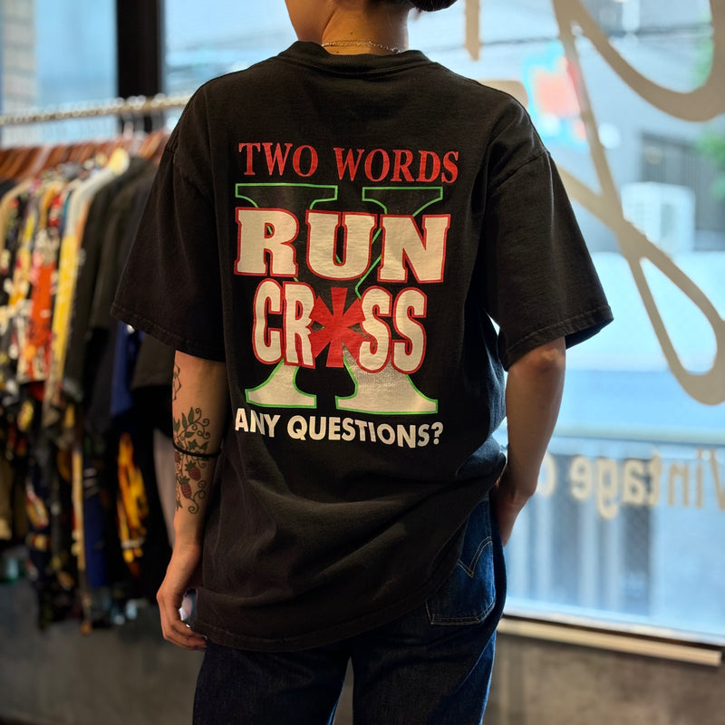 古着Tシャツ 】グッドレギュラー 90s XC GENERATION|ヴィンテージ 古着Tシャツ 】グッドレギュラー 90s XC GENERATION|ヴィンテージ