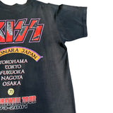 【古着Tシャツ】音楽 KISS "THE FAREWELL TOUR in Japan"