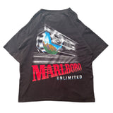 【古着Tシャツ 】企業 MARLBORO RAILROAD