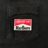 【古着Tシャツ 】 企業　Marlboro "coyote bluff"