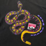 【古着Tシャツ 】 企業 Marlboro "snake pass"